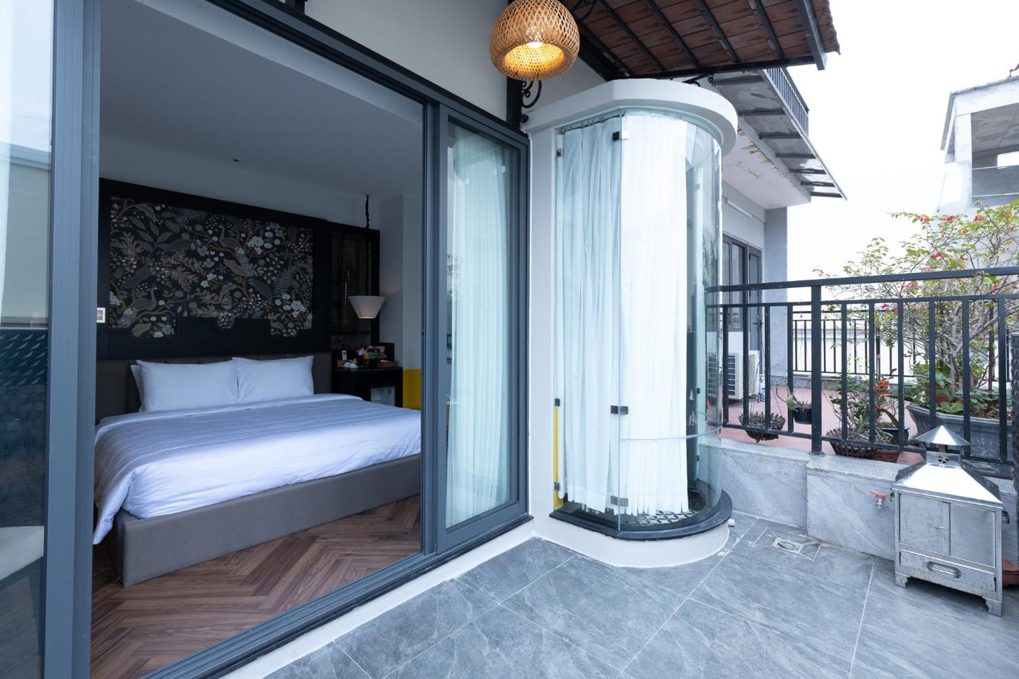 Sword Lake Hotel Hanoi Exterior photo